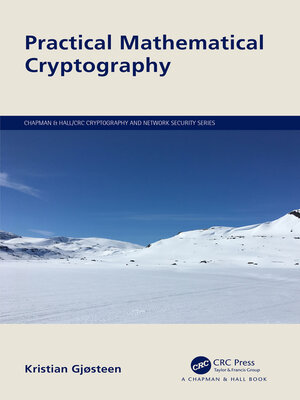 cover image of Practical Mathematical Cryptography